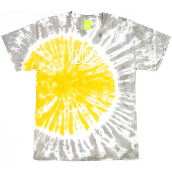 Abbigliamento T-shirt maniche corte Huf SF Dye Tee Arancio