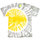 Abbigliamento T-shirt maniche corte Huf SF Dye Tee Arancio
