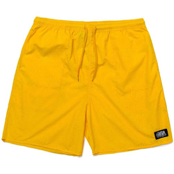 Abbigliamento Shorts / Bermuda Huf Hufquake DWR Easy Short Giallo