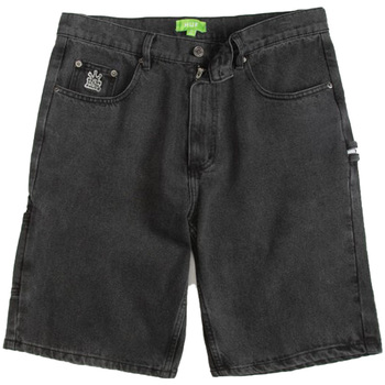 Abbigliamento Shorts / Bermuda Huf Workman Short Nero
