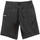 Abbigliamento Shorts / Bermuda Huf Workman Short Nero