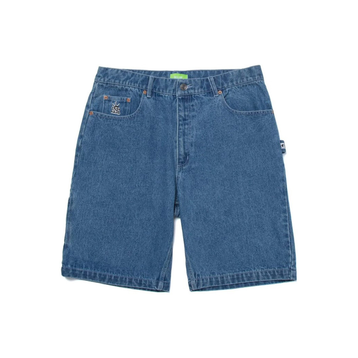 Abbigliamento Shorts / Bermuda Huf Workman Short Blu