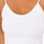 Abbigliamento Donna Top / T-shirt senza maniche Intimidea 211475-BIANCO Bianco