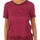Abbigliamento Donna Pigiami / camicie da notte Kisses&Love 1202-BURGUNDY Rosso