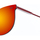Orologi & Gioielli Occhiali da sole Kypers VIAN-005 Rosso
