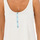 Abbigliamento Donna Pigiami / camicie da notte J&j Brothers JJBCH0101 Bianco