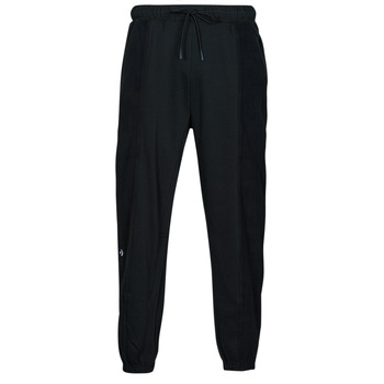 Abbigliamento Uomo Pantalone Cargo Converse ELEVATED SEASONAL KNIT PANT Black