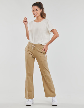 Abbigliamento Donna Pantalone Cargo Converse KNIT PANT Nomado / Khaki