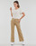 Abbigliamento Donna Pantalone Cargo Converse KNIT PANT Nomado / Khaki