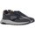 Scarpe Uomo Sneakers Hogan 123892 Blu - Giallo