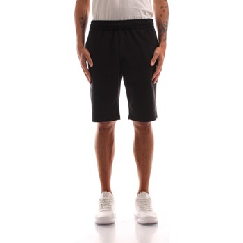 Abbigliamento Uomo Shorts / Bermuda Emporio Armani EA7 8NPS02PJ05Z Nero