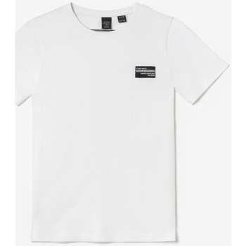 Abbigliamento Bambino T-shirt & Polo Le Temps des Cerises T-shirt OUIBO Bianco