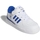 Scarpe Unisex bambino Sneakers adidas Originals Baby Forum Low I FY7986 Bianco