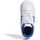 Scarpe Unisex bambino Sneakers adidas Originals Baby Forum Low I FY7986 Bianco
