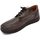 Scarpe Uomo Sneakers Interland Scarpe uomo polacchino comfort passeggio eleganti marrone made Marrone
