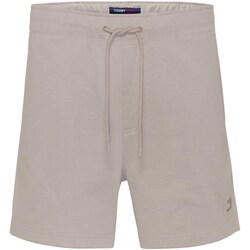 Abbigliamento Uomo Shorts / Bermuda Tommy Jeans DM0DM13328 Grigio