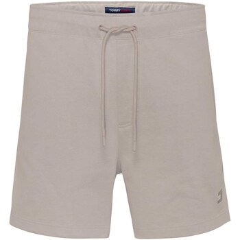 Abbigliamento Uomo Shorts / Bermuda Tommy Jeans DM0DM13328 Grigio