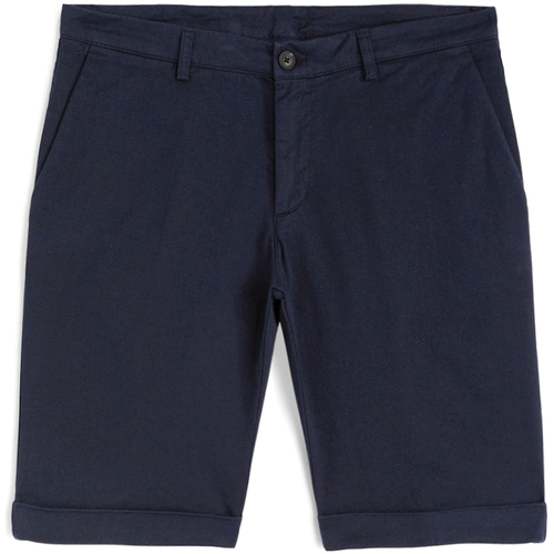 Abbigliamento Uomo Shorts / Bermuda Trussardi 52P00049-1T005825 Blu
