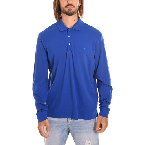 Abbigliamento Uomo T-shirt & Polo Navigare NVSSOV8007 Blu