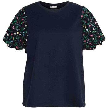 Abbigliamento Donna T-shirt & Polo Pepe jeans PL505225 Blu