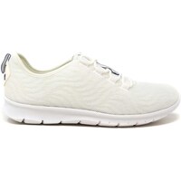 Scarpe Donna Sneakers Clarks 150481 Bianco