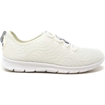 Scarpe Donna Sneakers Clarks 150481 Bianco