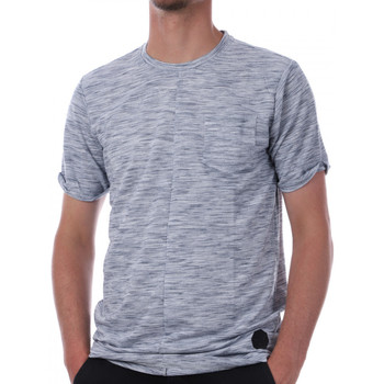 Abbigliamento Uomo T-shirt maniche corte Project X Paris PXP-88161127 Blu