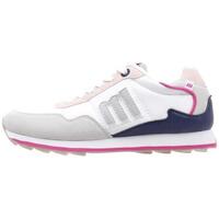 Scarpe Donna Sneakers basse MTNG 60167 Bianco