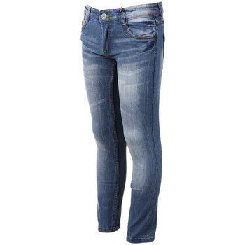 Abbigliamento Bambino Jeans slim Redskins RDS-4564-JR Blu
