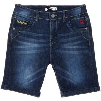 Abbigliamento Bambino Shorts / Bermuda Redskins RDS-774652-JR Blu