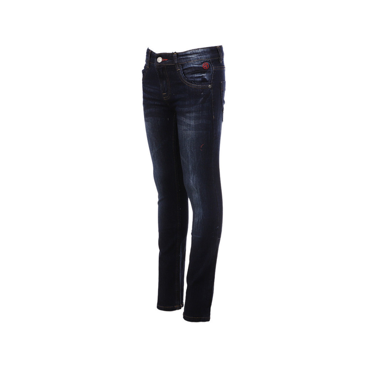 Abbigliamento Bambino Jeans slim Redskins RDS-4563-JR Blu
