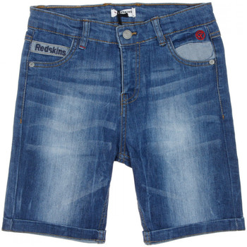 Abbigliamento Bambino Shorts / Bermuda Redskins RDS-774651-JR Blu