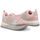 Scarpe Uomo Sneakers Shone 9110-010 Light Pink Rosa