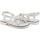 Scarpe Uomo Sandali Shone 19057-001 Silver Grigio