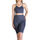 Abbigliamento Donna Leggings Bodyboo bb2070 navy Blu