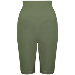Abbigliamento Donna Leggings Bodyboo - bb2070 Verde