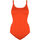 Abbigliamento Donna Leggings Bodyboo - bb1040 Rosso