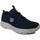 Scarpe Donna Sneakers Laura Azaña 24503 Blu