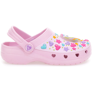 Scarpe Bambina Pantofole Skechers 308016 Rosa