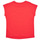 Abbigliamento Bambina T-shirt maniche corte Pepe jeans NURIA Rosso