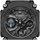 Orologi & Gioielli Uomo Orologio Misto Analogico-Digitale Casio Orologio  uomo G-Shock analogico digitale nero Multicolore