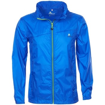 Abbigliamento Uomo giacca a vento Peak Mountain Coupe-vent homme CARAIN Blu