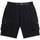 Abbigliamento Shorts / Bermuda Dolly Noire Pantaloncini  - Techno Shorts Cargo Nero
