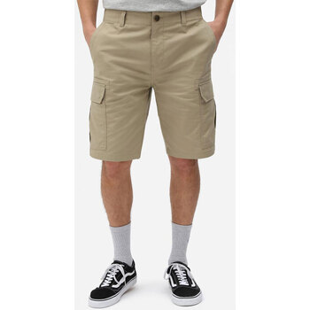 Abbigliamento Uomo Shorts / Bermuda Dickies Pantaloncini Cargo  - Millerville Shorts Kaki