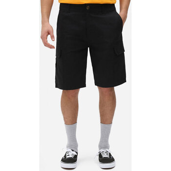 Abbigliamento Uomo Shorts / Bermuda Dickies Pantaloncini Cargo  - Millerville Shorts Nero
