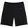 Abbigliamento Shorts / Bermuda Dolly Noire Tre Ruote Shorts Nero