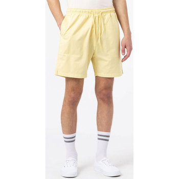 Abbigliamento Shorts / Bermuda Dickies Pelican Rapids Shorts Giallo
