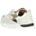 Scarpe Unisex bambino Sneakers alte Date J351-FG-HO-WH2 Bianco