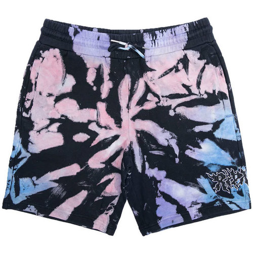 Abbigliamento Shorts / Bermuda Rip N' Dip Blaze Sweatshorts Nero