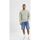 Abbigliamento Uomo Shorts / Bermuda Selected 16083040 ALEX-LIGHT BLUE Blu